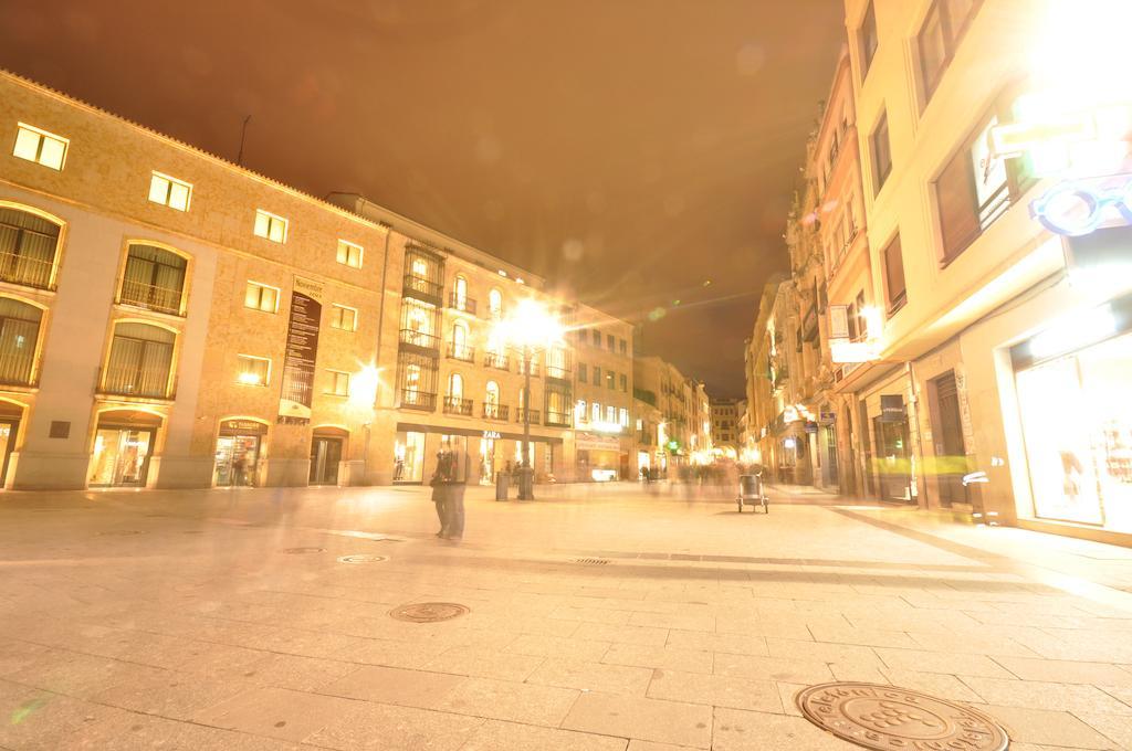 Apartamentos Toro 33 Salamanca Luaran gambar