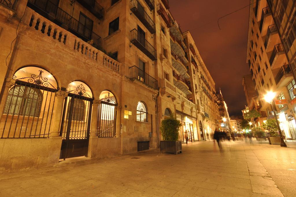 Apartamentos Toro 33 Salamanca Luaran gambar