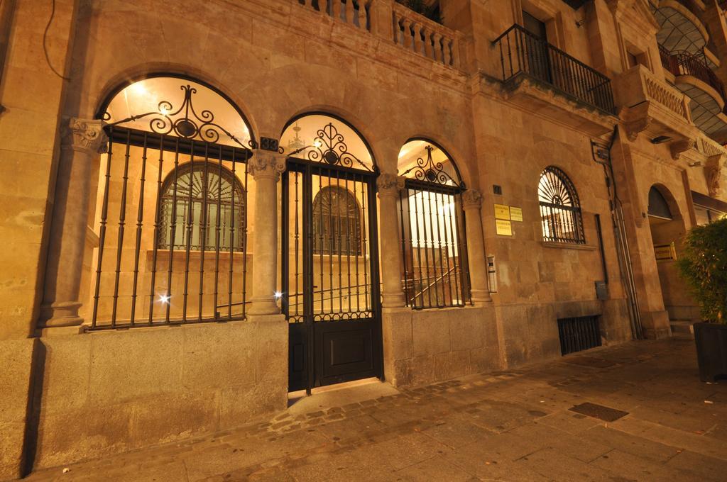 Apartamentos Toro 33 Salamanca Luaran gambar