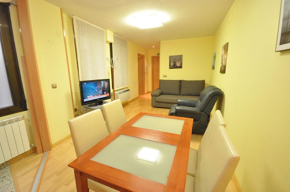 Apartamentos Toro 33 Salamanca Luaran gambar