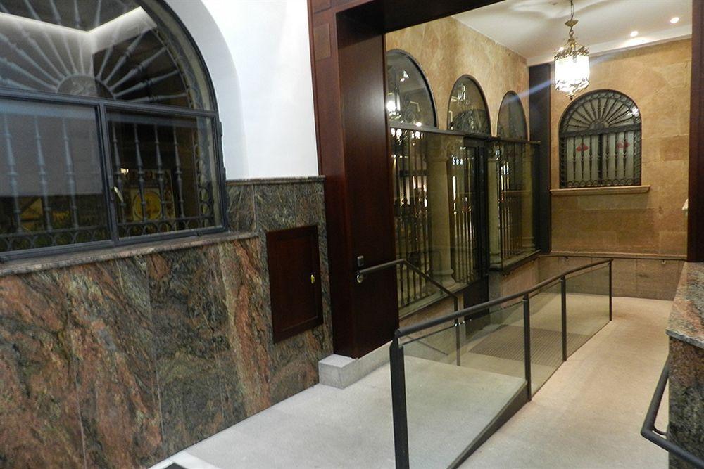 Apartamentos Toro 33 Salamanca Luaran gambar