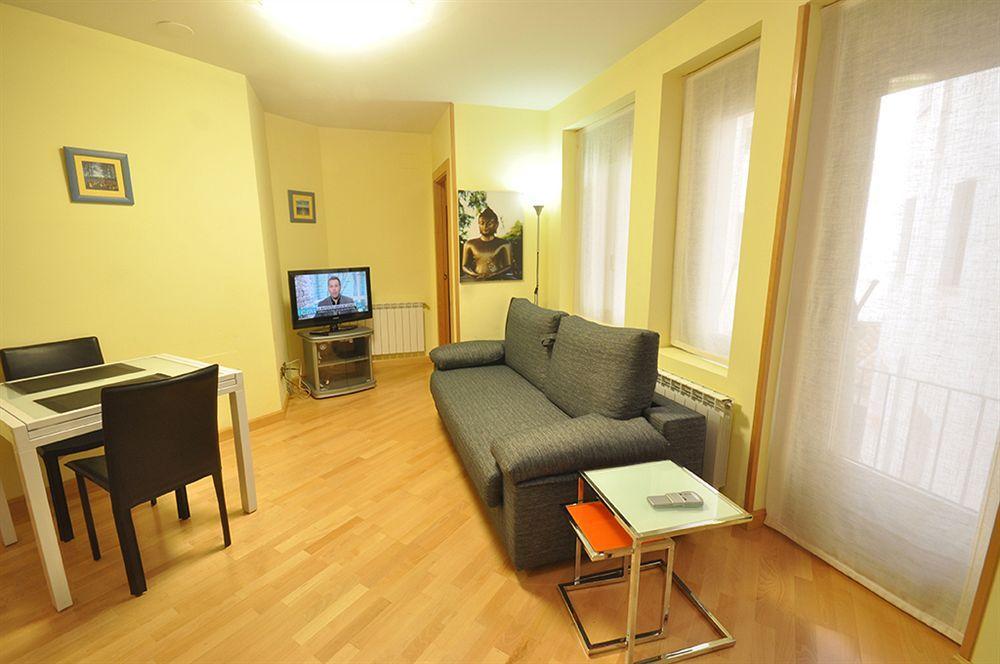 Apartamentos Toro 33 Salamanca Luaran gambar