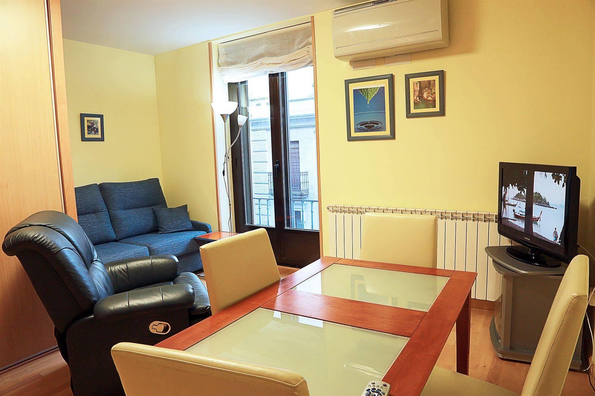 Apartamentos Toro 33 Salamanca Luaran gambar
