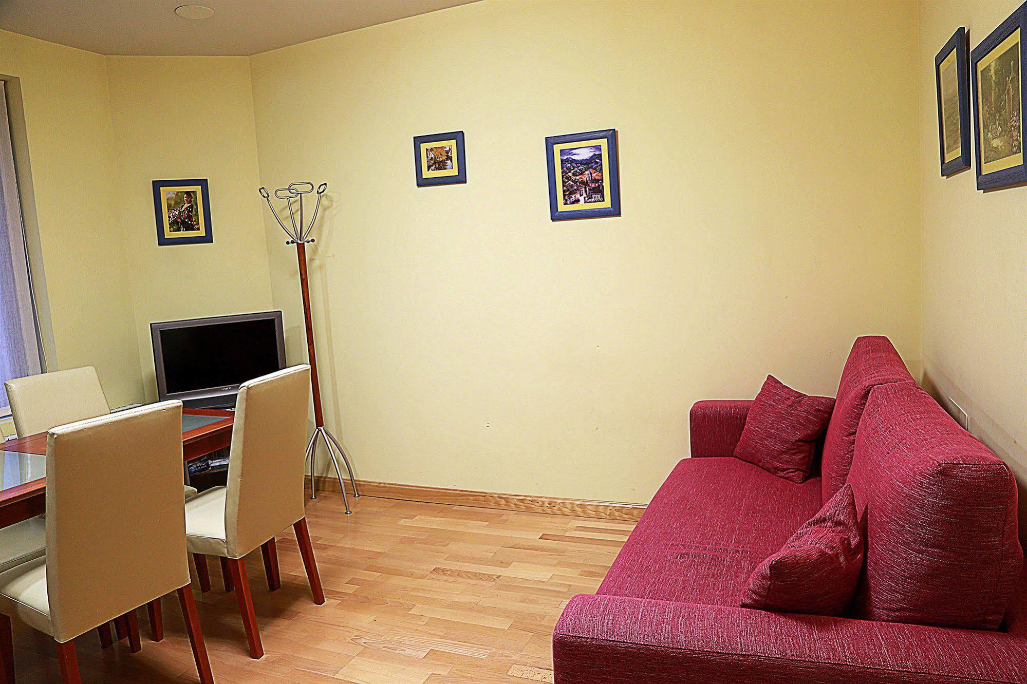 Apartamentos Toro 33 Salamanca Luaran gambar